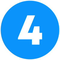 numéro quatre